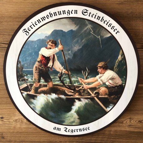 Detail Eingangsbereich, © im-web.de/ Tourist-Information Bad Wiessee