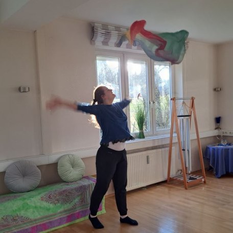 Tanzen für Frauen, © Sonja Reichel