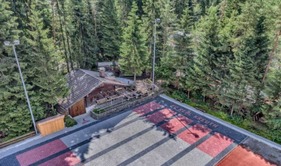 Asphaltstock - Sommerstockbahnen Kreuth