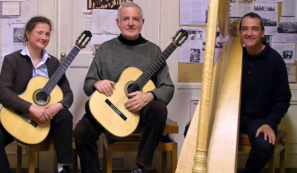 Sepp Eibl sen und jun Sepp Eibl sen und jun