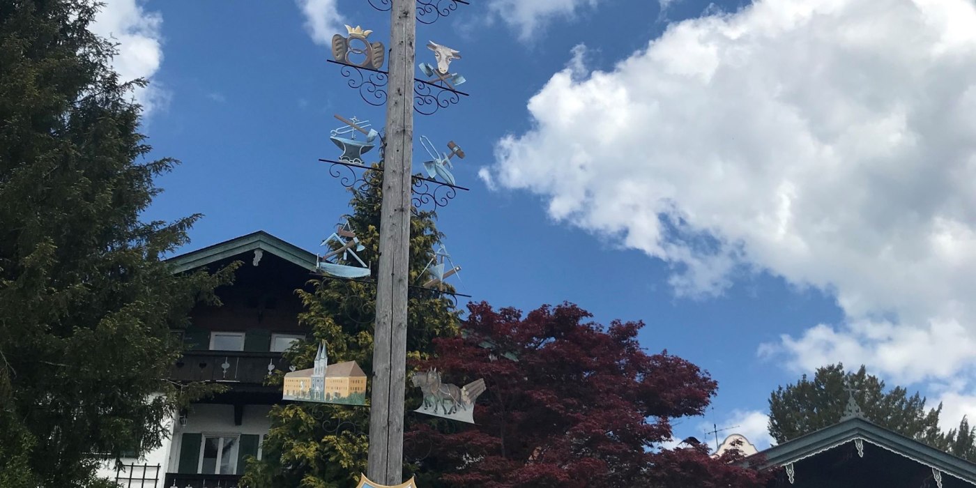 tegernsee-maibaum_dr-ingvild-richardsen, &copy; Dr. Ingvild Richardsen