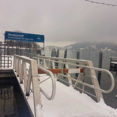 Tegernsee Winter, © im-web.de/ Tourist-Information Bad Wiessee