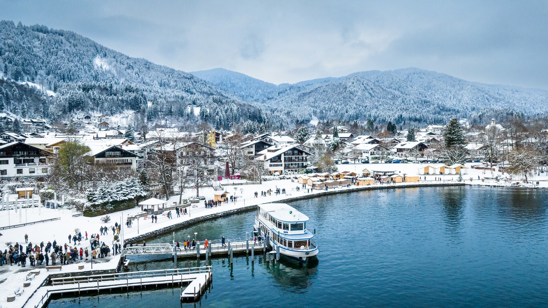 Advent Bad Wiessee, © Der Tegernsee (Dietmar Denger)