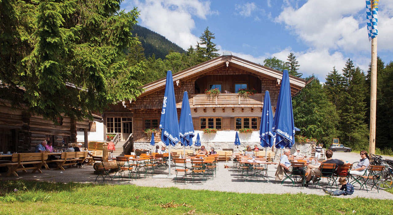 Schwaigeralm Kreuth, &copy; Schwaigeralm