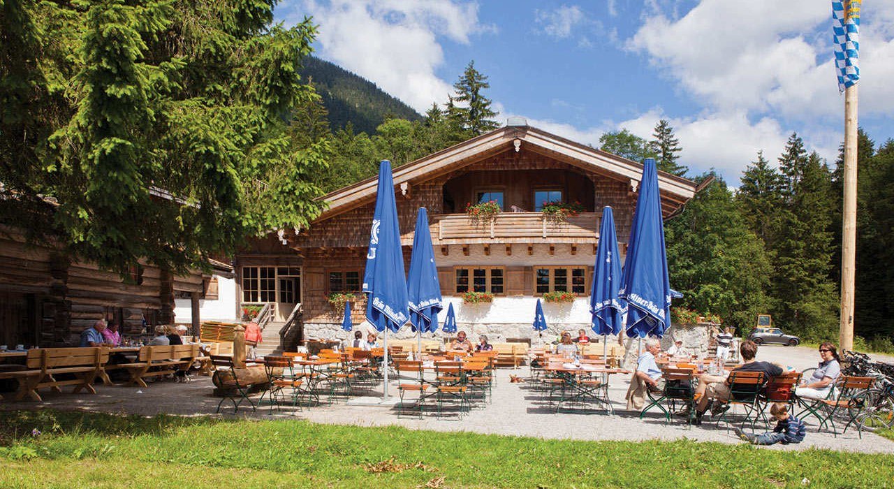 Schwaigeralm Kreuth, &copy; Schwaigeralm