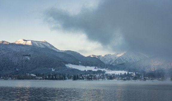 Plakat Bild Silent Zauber neu, &copy; Tegernseer Tal Tourismus GmbH