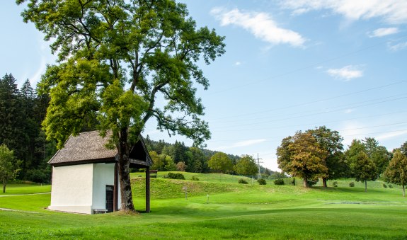 Quirinusoel Kapelle Bad Wiessee, © Der Tegernsee, Sabine Ziegler-Musiol