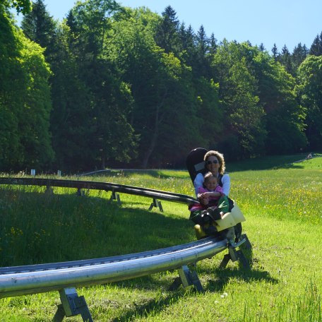 Sommerrodelbahn, &copy; Georg Reisberger