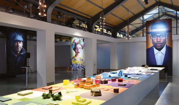 B&uuml;ttenpapierfabrik Gmund, &copy; Gmund Papier