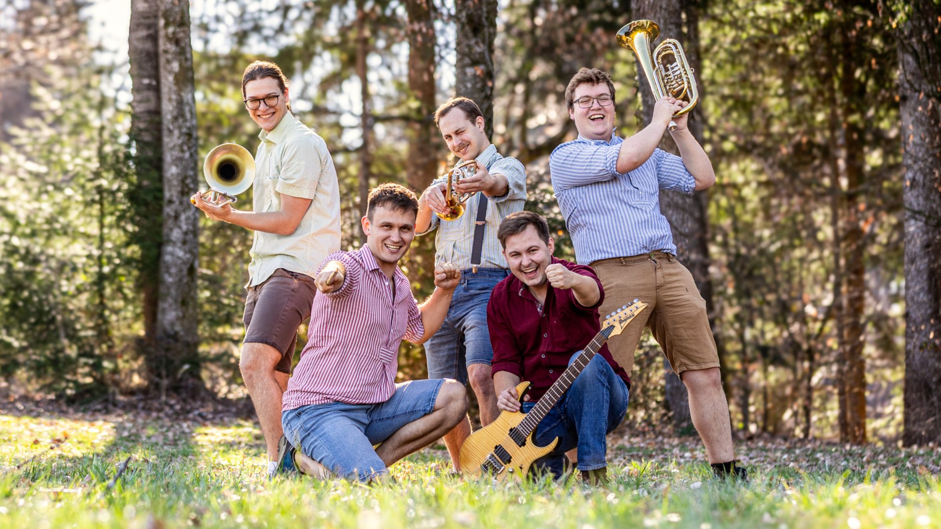 Pressefoto_BaamBrass_V2, © BaamBrass Pressefoto_BaamBrass_V2, © BaamBrass