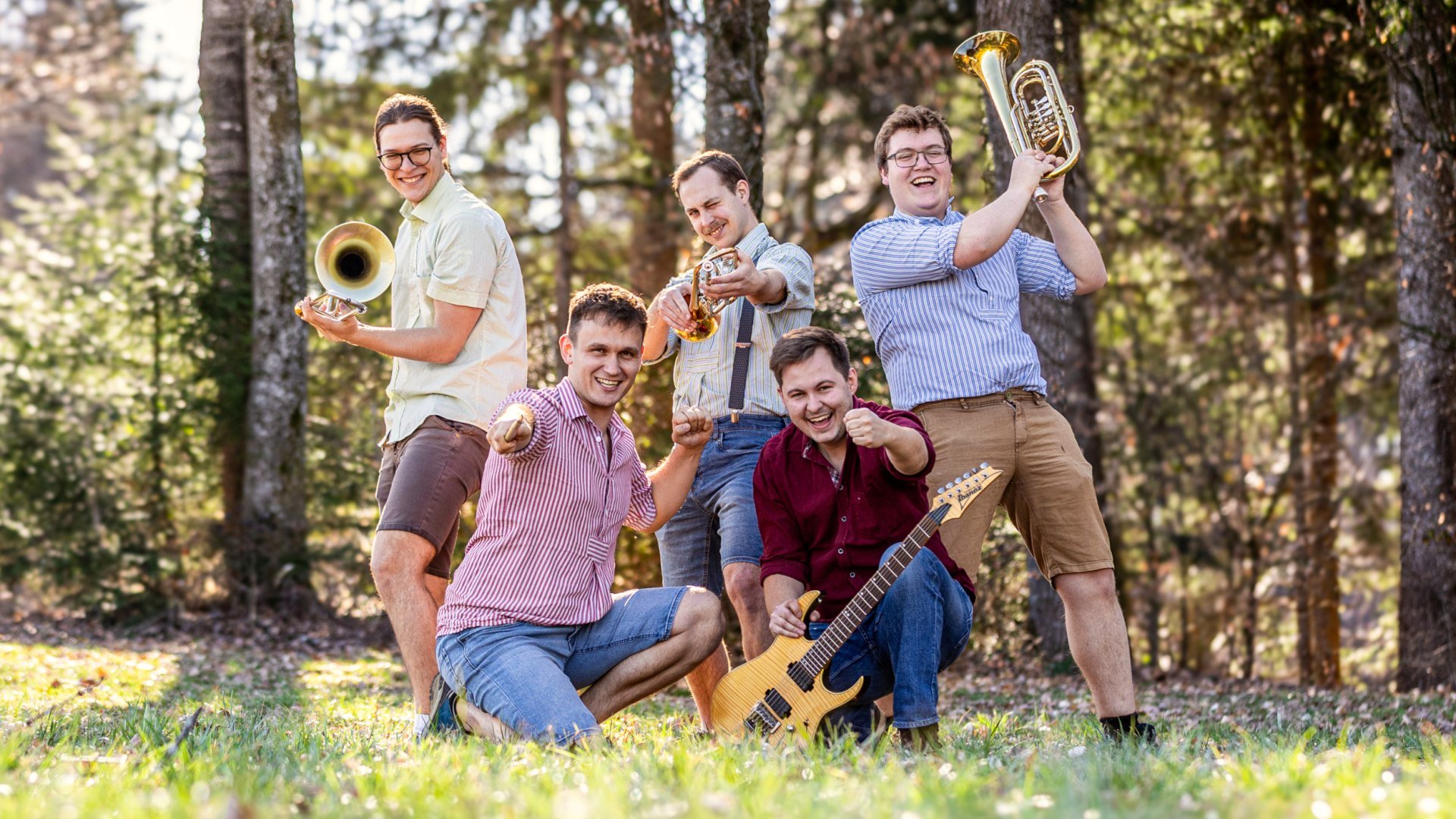 Pressefoto_BaamBrass_V2, © BaamBrass Pressefoto_BaamBrass_V2, © BaamBrass