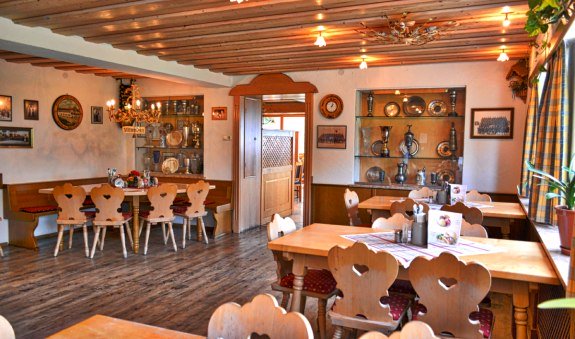 gasthof-am-gasteig-gaststube, &copy; Gasthof am Gasteig