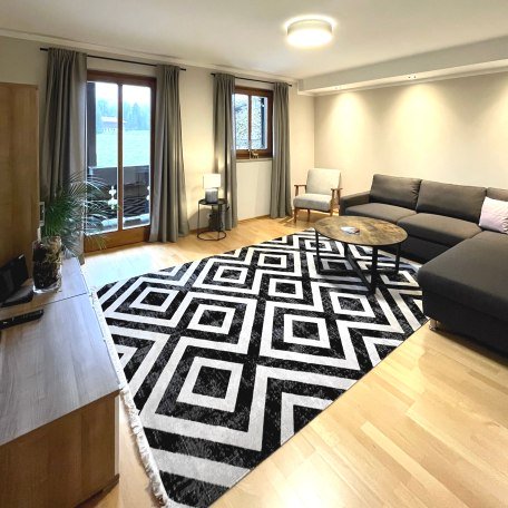 Wohnzimmer, © Wiefarn Apartments