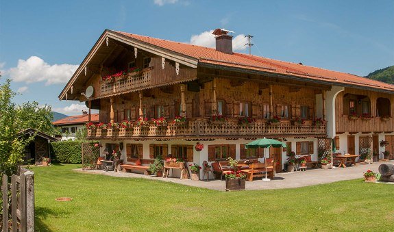 Ferienwohnungen Gloggner-Hof in Rottach-Egern am Tegernsee, © GERLIND SCHIELE PHOTOGRAPHY TEGERNSEE