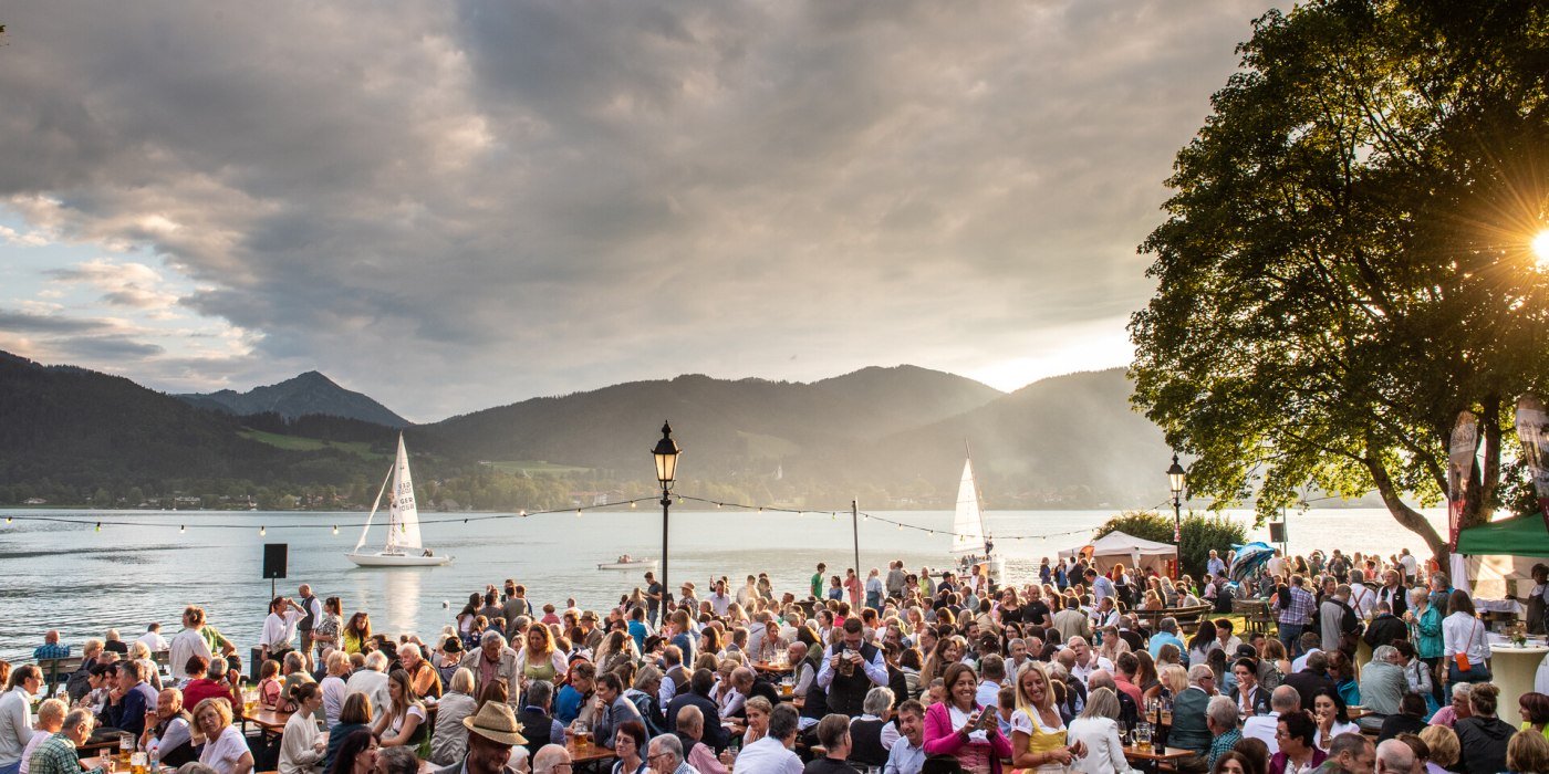 Seefest Tegernsee 02, © Der Tegernsee (Thomas Plettenberg)