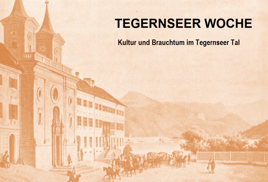 Grafik Tegernseer Woche_braun_mit Inschrift Grafik Tegernseer Woche_braun_mit Inschrift