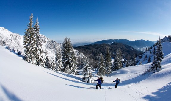 Hochplatte, © Tegernseer Tal Tourismus GmbH