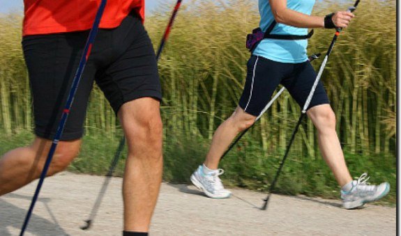 nordicwalking_1, © Tourist-Info Kreuth