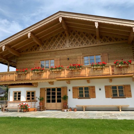 Au&szlig;enansicht, &copy; privat/Fam. Huber