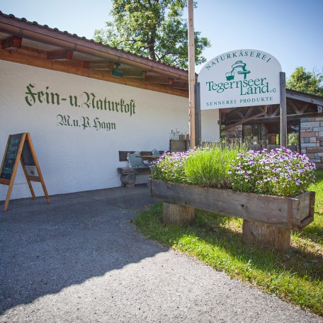 Feinkost Hagn Kreuth, &copy; Jochen Sch&auml;dler | Fein- und Naturkost Monika Hagn