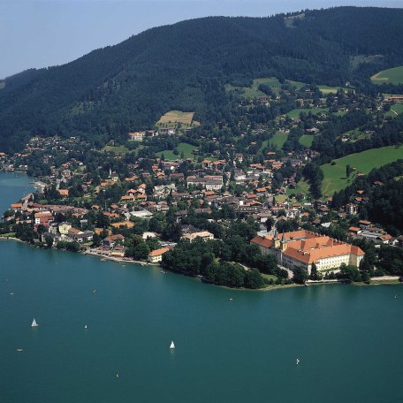 Stadt Tegernsee, © im-web.de/ Tourist Information Tegernsee