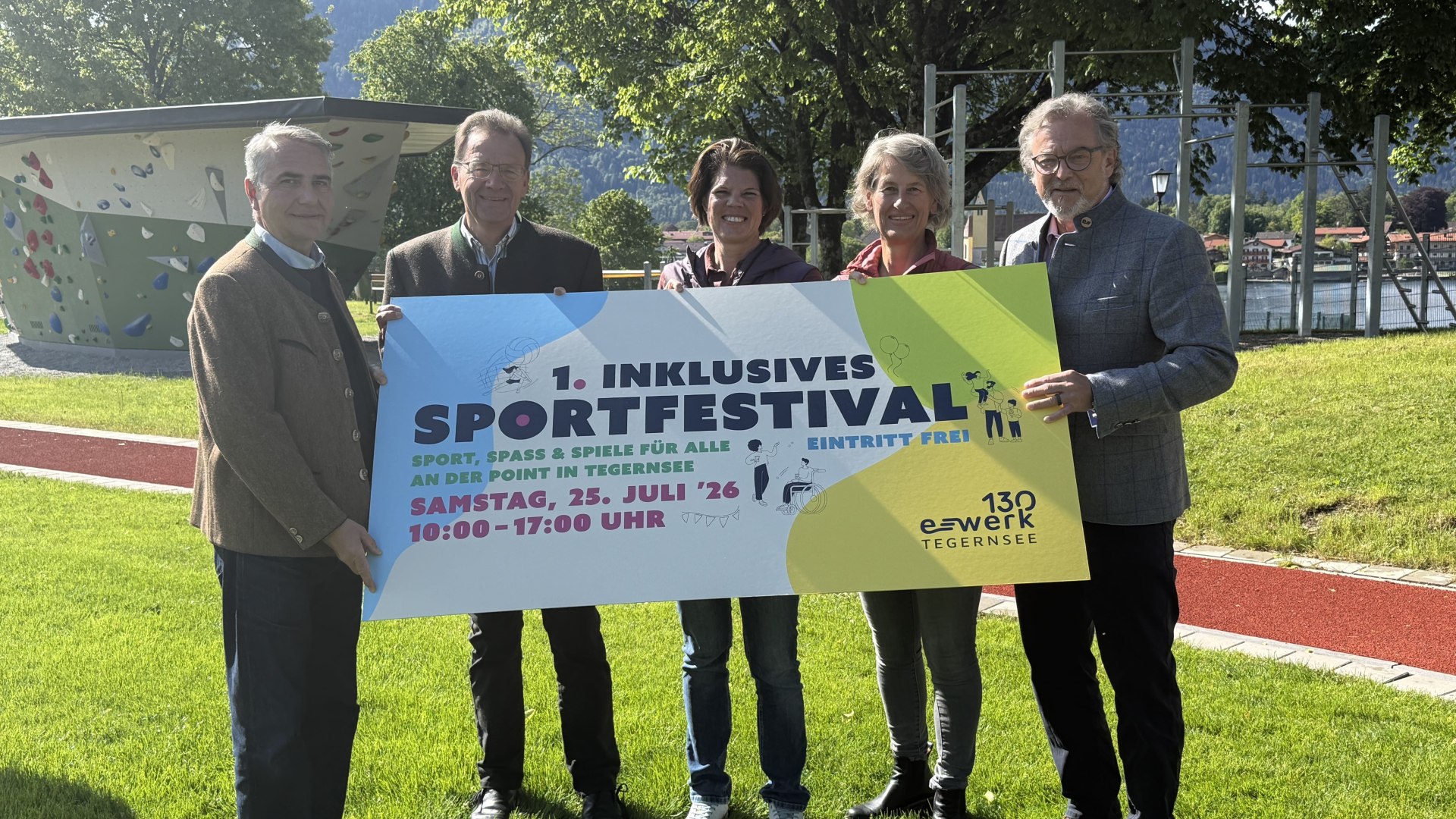 Pressegespr&auml;ch Sportfestival, &copy; Der Tegernsee
