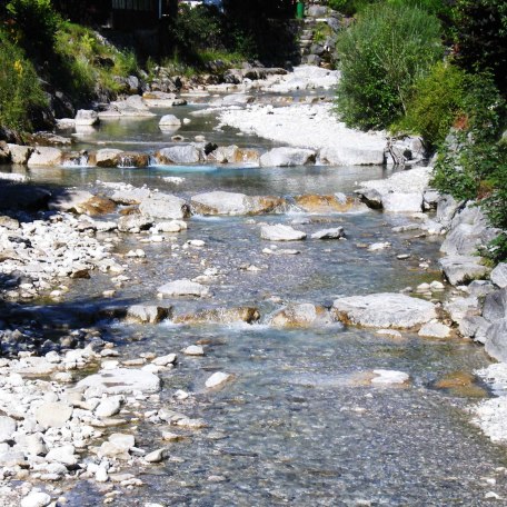 Söllbach in der Nähe des Hauses, © im-web.de/ Tourist-Information Bad Wiessee