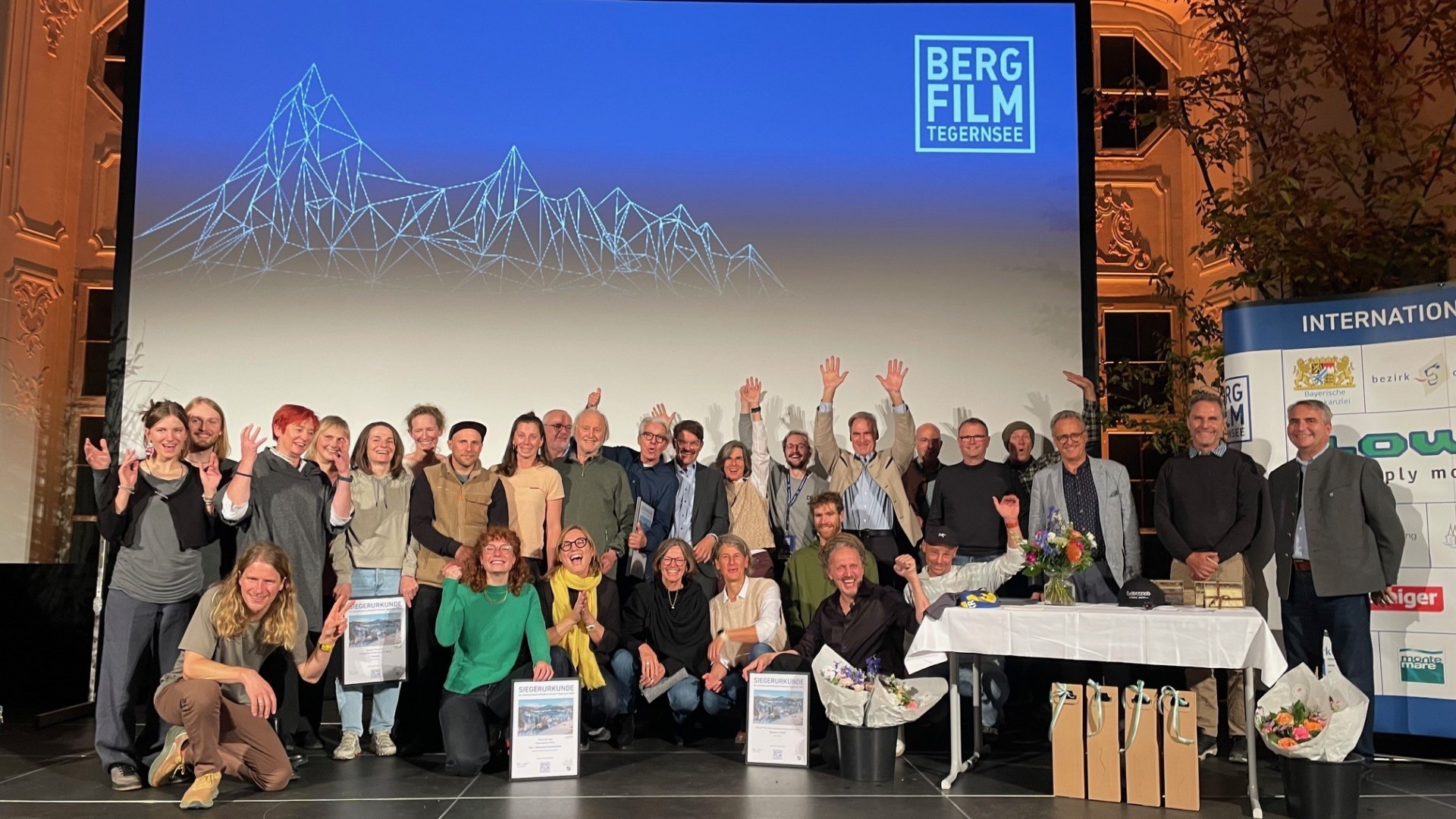 BFF Abschluss, &copy; Bergfilm Festival