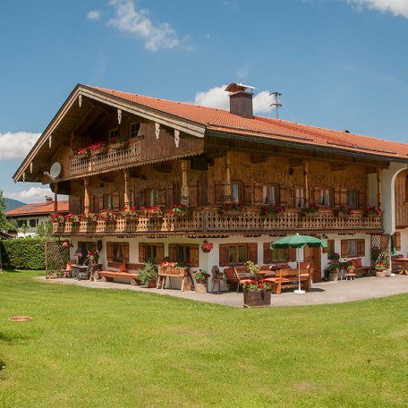 Ferienwohnungen Gloggner-Hof in Rottach-Egern am Tegernsee, © GERLIND SCHIELE PHOTOGRAPHY TEGERNSEE