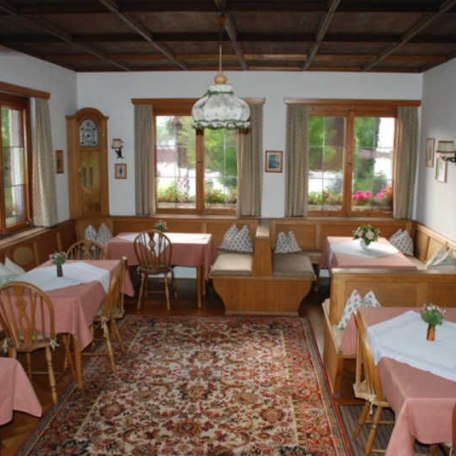 Fr&uuml;hst&uuml;cksraum, &copy; im-web.de/ Tourist-Information Bad Wiessee