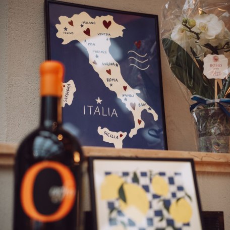 Landkarte, &copy; @FotoWerk Tegernsee