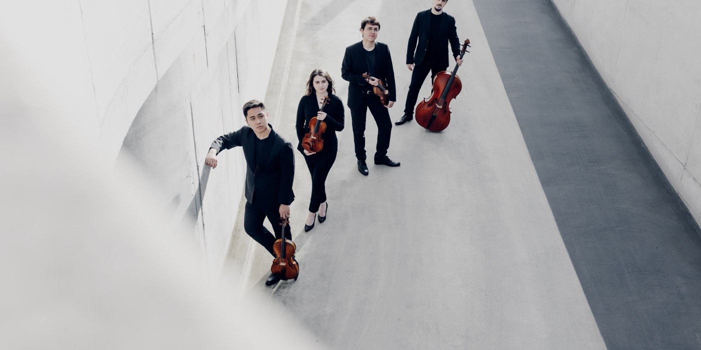 261024_ViatoresQuartett, &copy; &copy;Viatores Quartett