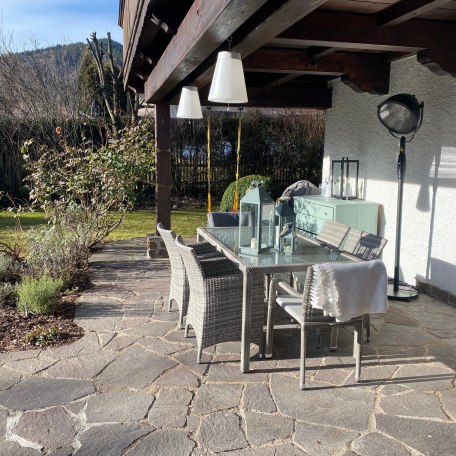 Sonnige Terrasse, &copy; im-web.de/ Tourist-Information Bad Wiessee