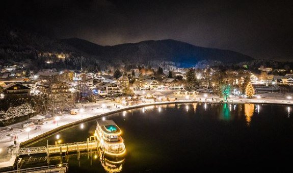 Seeadvent Blick von oben, © TTT