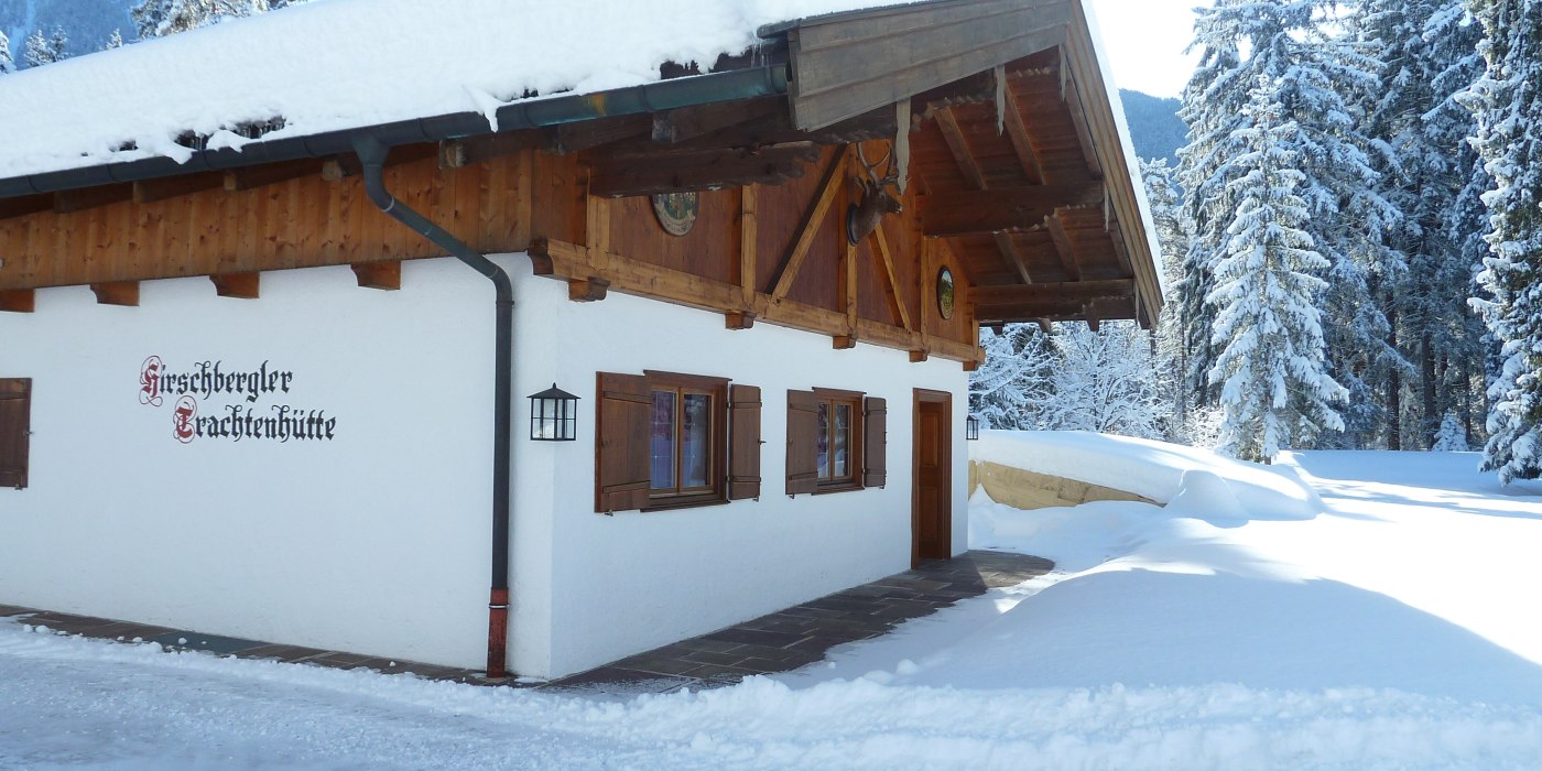 Trachtenheim Hirschbergler, © Der Tegernsee