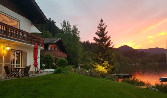 Haus am Ringsee, © im-web.de/ Ferienwohnungen Tegernsee