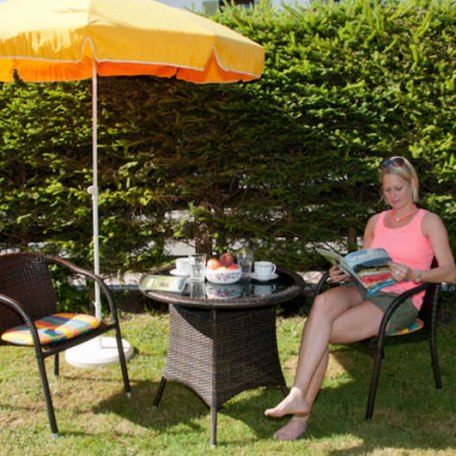 Garten, &copy; im-web.de/ Tourist-Information Rottach-Egern