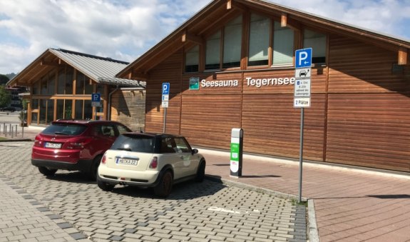 ladesaeule-seesauna, &copy; &copy; Monte Mare Seesauna