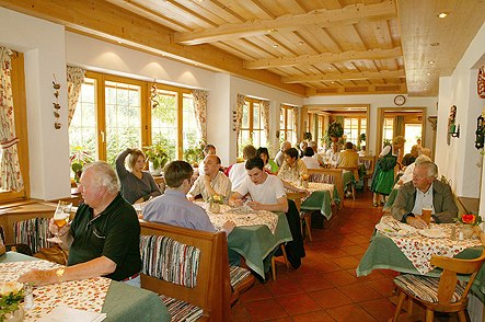 Gasthof G&ouml;ttfried_Gaststube