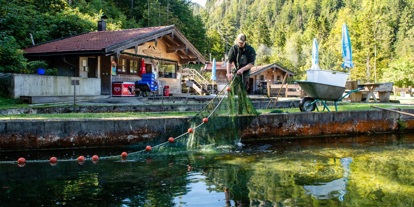 Herzoglische Fischerei_Kreuth-0228, © Der Tegernsee (Thomas Plettenberg)