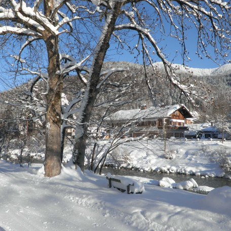 G&auml;stehaus Winkler, &copy; im-web.de/ Tourist-Information Kreuth