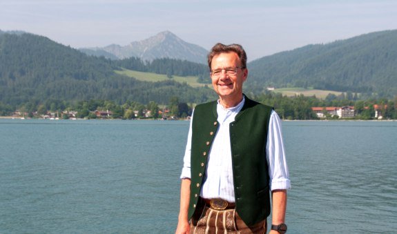 Heimatführer Rudi Gritsch