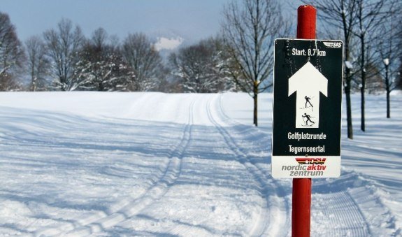 Golfplatzrunde, © Tegernseer Tal Tourismus GmbH