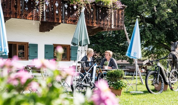 E-Bike Tour mit Schmankerl, © Thomas Müller