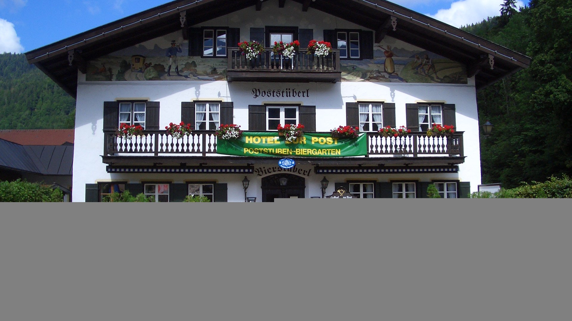 Hotel zur Post Kreuth, © Hotel zur Post Kreuth Hotel zur Post Kreuth, © Hotel zur Post Kreuth