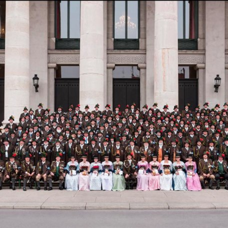 Gebirgssch&uuml;tzen Kompanie Tegernsee heute, &copy; Gebirgssch&uuml;tzen Kompanie Tegernsee
