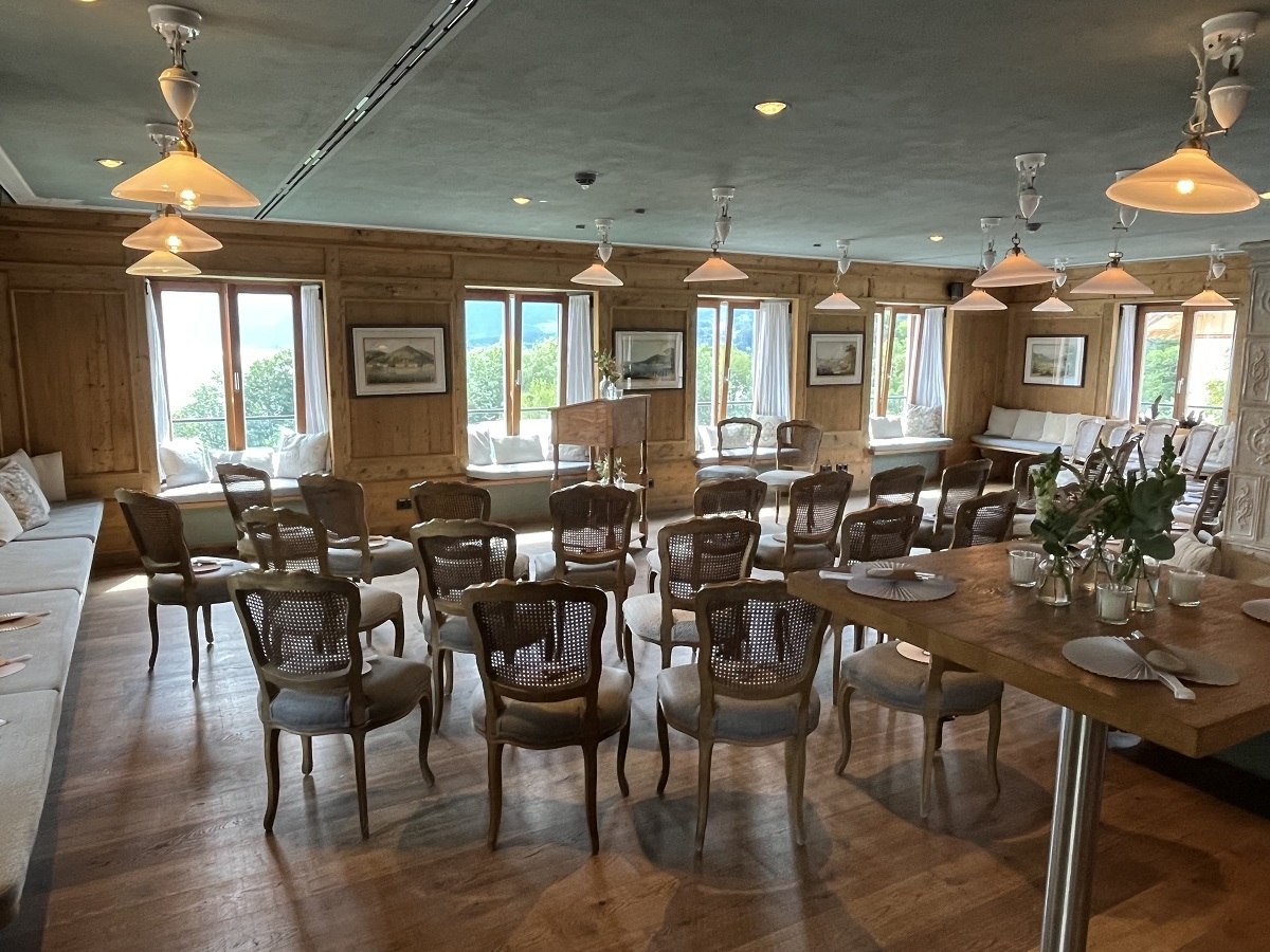 gutkaltenbrunn_wittelsbacher-stube, &copy; Gut Kaltenbrunn