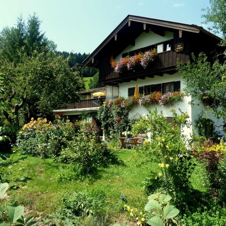 Unser Wildbachhäusl, © im-web.de/ Tourist-Information Bad Wiessee