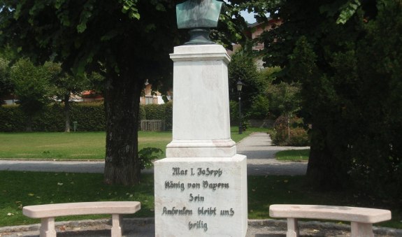 K&ouml;nig Max I. Joseph von Bayern, &copy; Tourist-Information Tegernsee