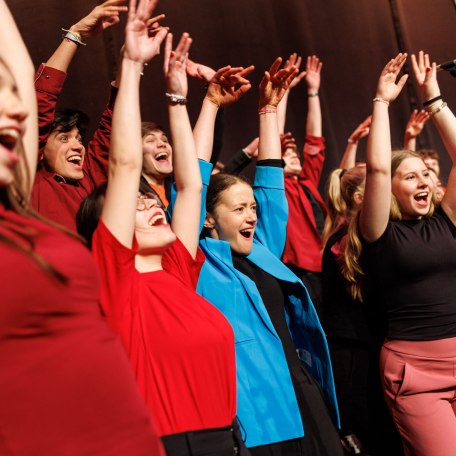 Foto_Jahreskonzert_Nahaufnahme, &copy; Katharina Weber